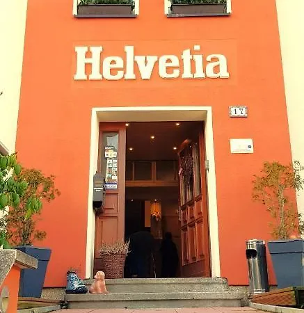 Helvetia ゲストハウス バート・エルスター