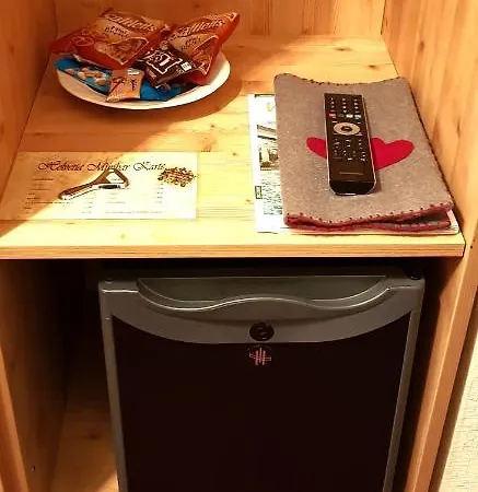 招待所 赫尔维希亚膳食公寓 巴特埃尔斯特