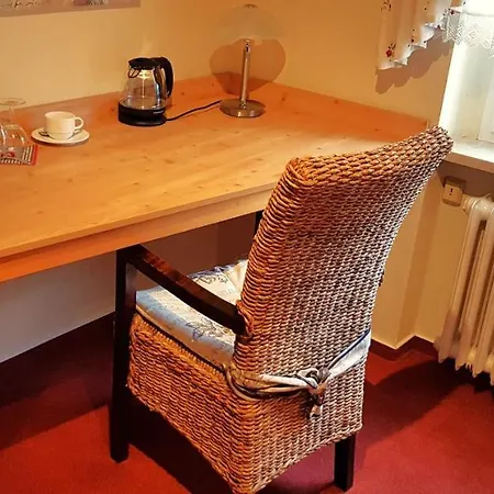 Villa Helvetia Guest house Bad Elster