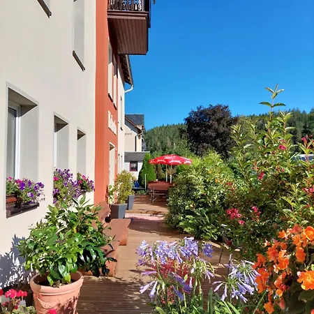 Helvetia Maison d'hôtes Bad Elster