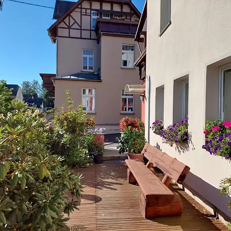 Villa Helvetia Guest house
