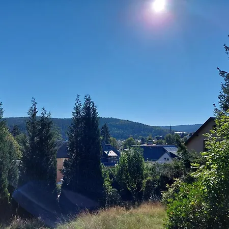 Villa Helvetia Bad Elster