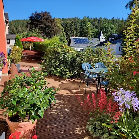 Villa Helvetia Bad Elster