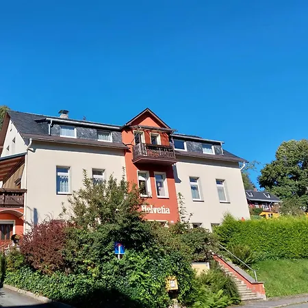 Villa Helvetia 3*
