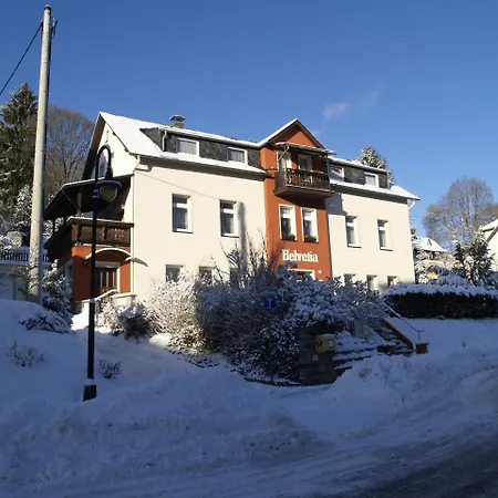 Villa Helvetia 3* Bad Elster